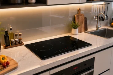 Chọn bếp từ phù hợp cho gia đình
