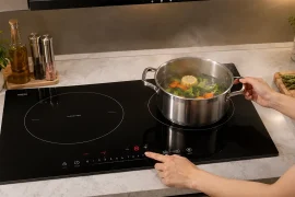 Hướng dẫn sử dụng bếp điện an toàn và hiệu quả ngay từ lần đầu tiên.