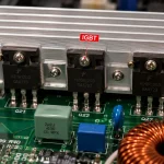 Linh kiện IGBT bếp từ
