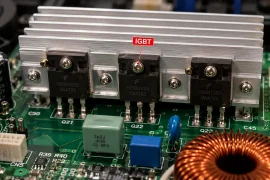 Linh kiện IGBT bếp từ