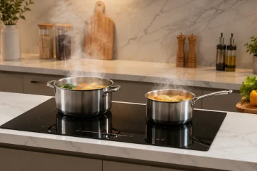Bếp từ gia đình hãng nào tốt
