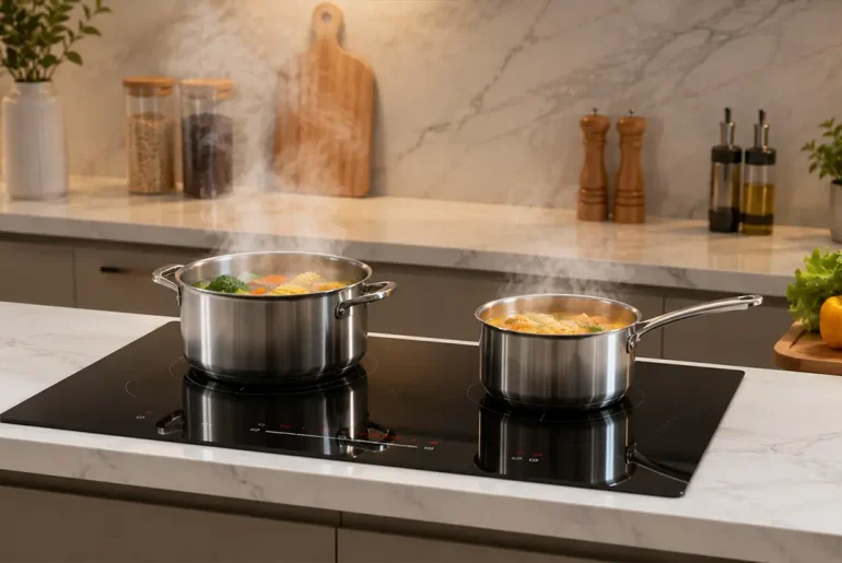 Bếp từ gia đình hãng nào tốt
